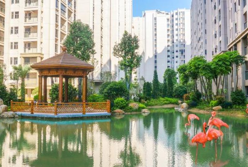 澄海香域滨江