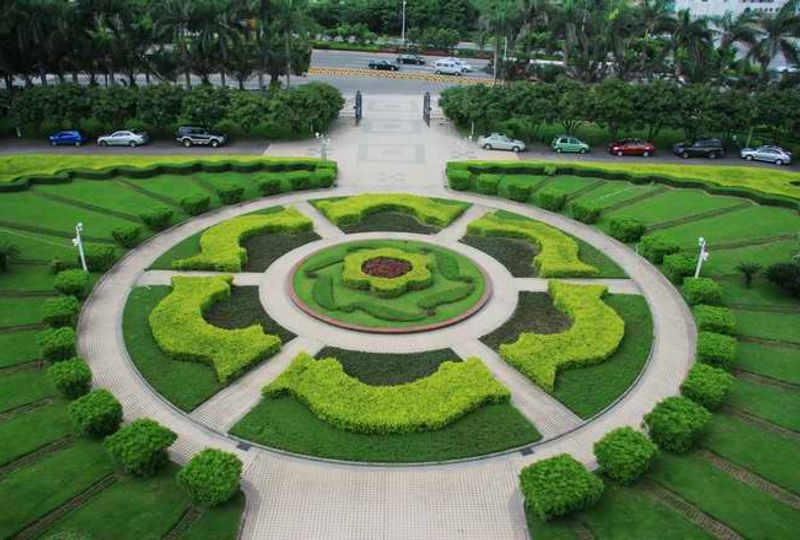 汕头联泰大厦花园